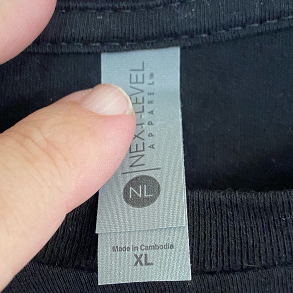 High End Hayward CA Firefighters 1909 Clown Skull Men’s XL T-Shirt MINTY - Picture 5 of 5